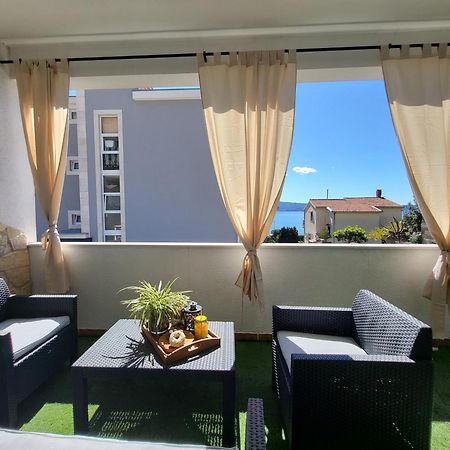 Apartments Sun & Sea Dugi Rat Exterior foto